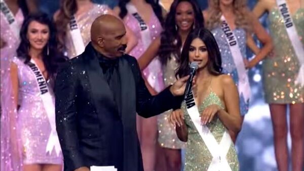 Maullidos de Miss India se convierten en música electrónica