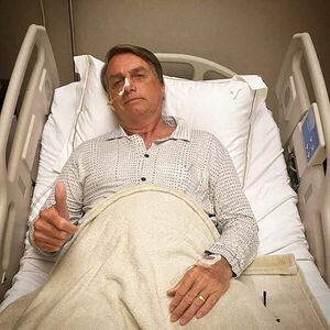Una obstrucción intestinal es la que llevó a Bolsonaro nuevamente al hospital - Mundo - ABC Color