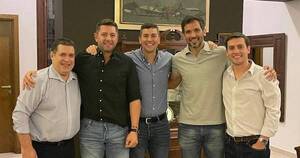 La Nación / Roque Santa Cruz evaluará en el futuro cómo servir a través de su experiencia
