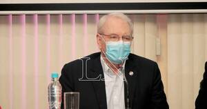 La Nación / Pedro Galli asegura que el sector productivo es el más afectado por la sequía