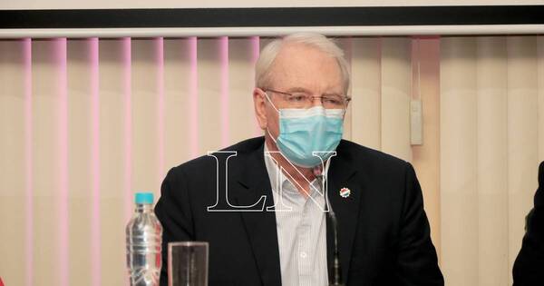 La Nación / Pedro Galli asegura que el sector productivo es el más afectado por la sequía