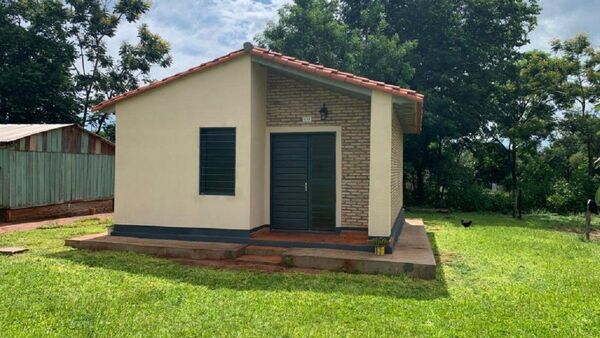 MUVH ofrece G. 34 millones para mejorar o ampliar casas