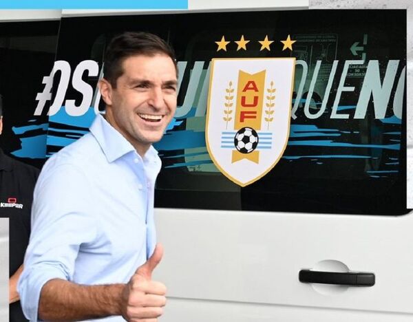 La era Diego Alonso en Uruguay inicia llena de retos