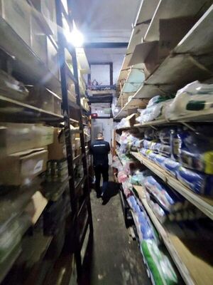 Incautan productos que fueron ingresados al país de contrabando - ADN Digital