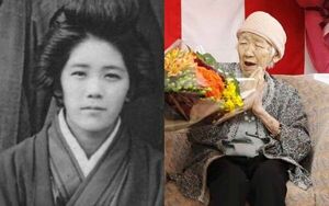 La persona más vieja del mundo festejó su 119 cumpleaños en Japón
