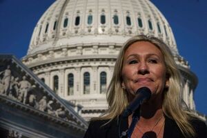 Facebook elimina publicación sobre covid de senadora de EE.UU. - Mundo - ABC Color