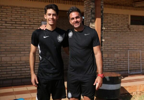 Una tradición que se rompe en Olimpia - Fútbol - ABC Color