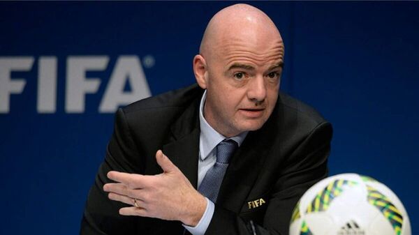 Infantino también quiere Eurocopa cada dos años - Fútbol - ABC Color