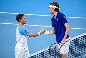 España y Argentina, cerca de semis - Polideportivo - ABC Color