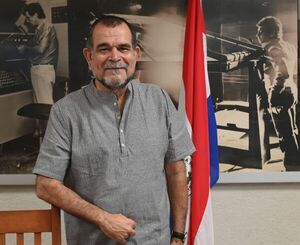 Hernán Miranda: “Me sorprende el movimiento y la calidad de artistas emergentes que hay” - Artes Plásticas - ABC Color