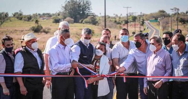 La Nación / Abdo dice que ya no es dueño de empresa con muchos contratos