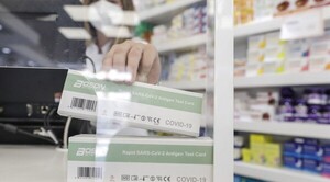 Farmacias tienen vía libre para vender autotest Covid: explican cómo sirve