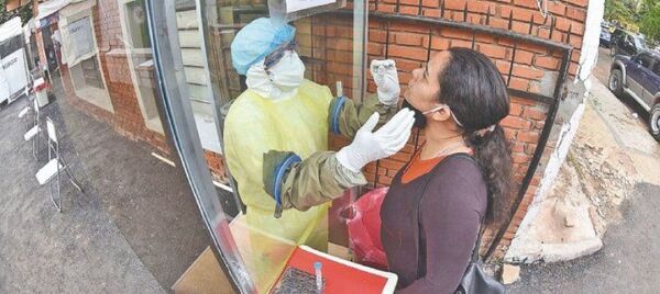 Covid-19: Salud reporta 590 nuevos casos y cinco muertes