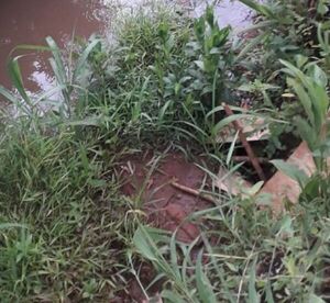 Un indígena muere ahogado en un arroyo en Mbaracayú