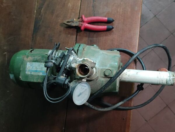 Detienen a un joven por presunto robo domiciliario en Luque - Nacionales - ABC Color