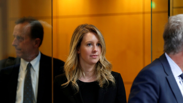 Emprendedora de Silicon Valley es hallada culpable de fraude