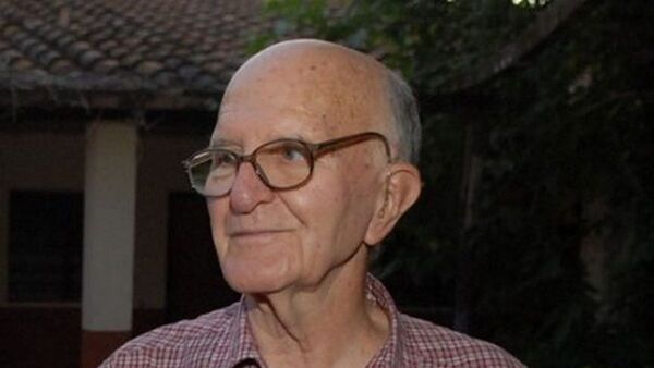 Abdo despide a Pa'i Oliva: "Que su lucha nos siga inspirando"