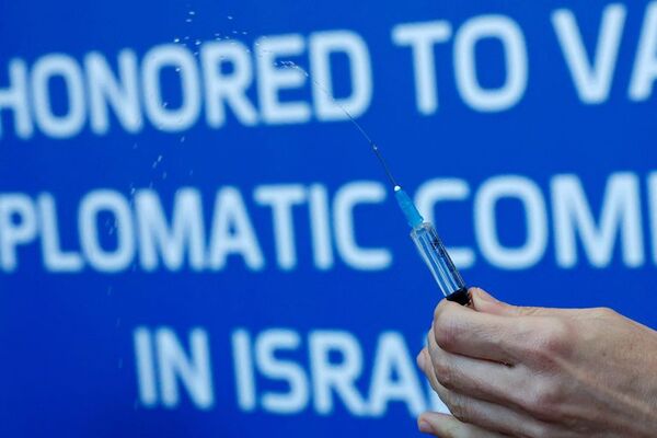 Israel se acerca a su máximo de contagios de covid-19 mientras avanza con cuarta dosis - Mundo - ABC Color
