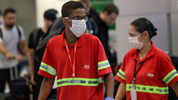 Brasil reportó cuatro casos de flurona, la simultaneidad de gripe y coronavirus - .::Agencia IP::.