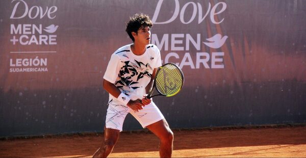 Daniel Vallejo, en el top 5 del mundo y el sudamericano mejor posicionado