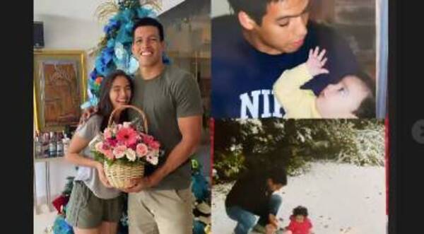 Crónica / ¡Ya cumplió 16 años la hija de Julio Dos Santos!