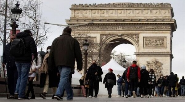 Detectan en Francia una nueva variante del Covid, se llama IHU