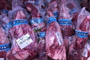 Argentina prohíbe exportación de cortes para asado