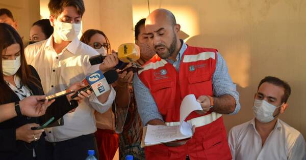 La Nación / Dan a conocer informe preliminar del censo realizado en el Mercado 4 tras incendio
