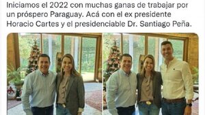 Cuestionada directora de Registros Electorales reconoce ser parte de Honor Colorado | Noticias Paraguay