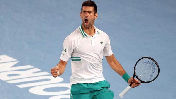 Novak Djokovic recibió una exención de la vacuna contra el coronavirus y jugará el Australian Open - Megacadena — Últimas Noticias de Paraguay