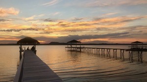 Lago Ypacaraí registra progresiva mejoría en calidad de sus aguas | OnLivePy