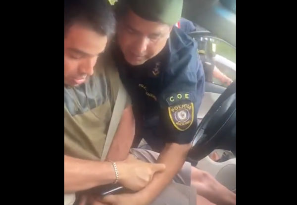 Diario HOY | Cómo actuar durante controles policiales: ¿Debo bajar del auto si me piden?