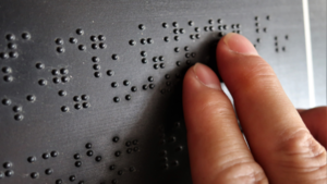 “El braille es una herramienta de independencia” - El Independiente