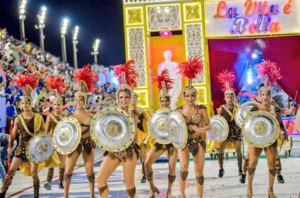 Corsos encarnacenos podrían realizarse en febrero de este año - Megacadena — Últimas Noticias de Paraguay