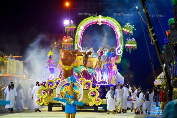 Carnaval de Encarnación se realizaría a finales de febrero | OnLivePy