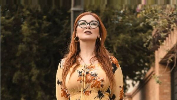 "Rojo Fama me cambió rotundamente la vida"