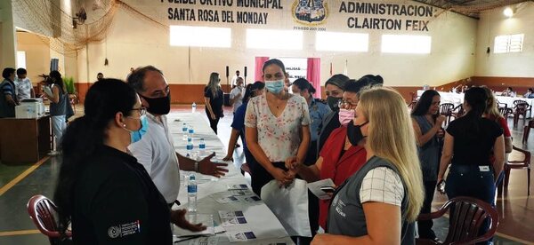Consejo Nacional de Acceso a la Justicia brindó más de 12.000 atenciones - .::Agencia IP::.