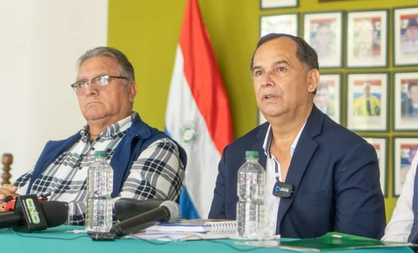 Walter Cáceres es candidato a Gobernador por el equipo de Alejo Ríos - El Observador