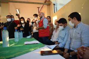 Municipalidad de Asunción dio a conocer informe preliminar del censo realizado tras incendio del mercado 4