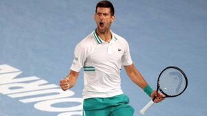 Novak Djokovic recibió una exención de la vacuna contra el coronavirus y jugará el Australian Open