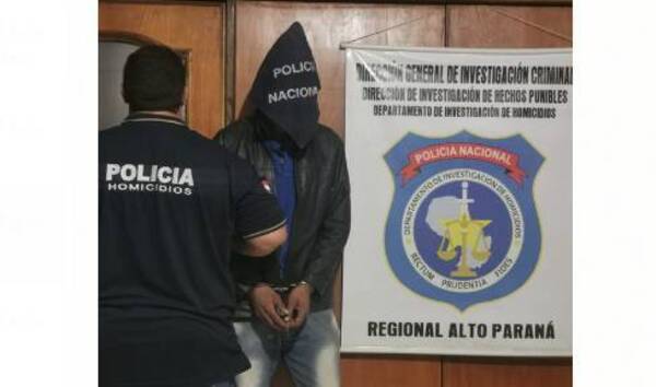 Crónica / Atraparon a quien habría matado con hacha a su ex pareja