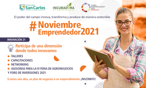 4 días, 15 emprendimientos 5 finalistas y 3 ganadoras