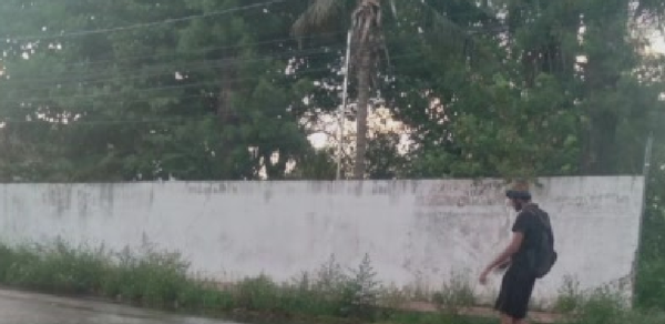 ¡De no creer! Profanan seis tumbas en Luque - C9N