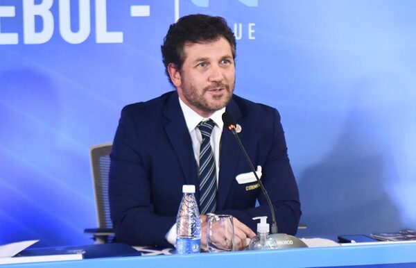 Condenan a periodista por calumnia, difamación e injuria contra el presidente de la Conmebol - Megacadena — Últimas Noticias de Paraguay