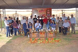 Tercera edición de la Expo Tomate refleja el crecimiento del sector hortícola en Misiones