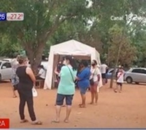 Alto Paraná: Capturan a presunto feminicida - Paraguay.com