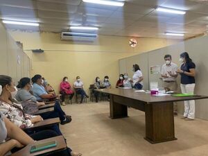Realizaran “Test Rápido” en las Unidades de Salud de la Familia