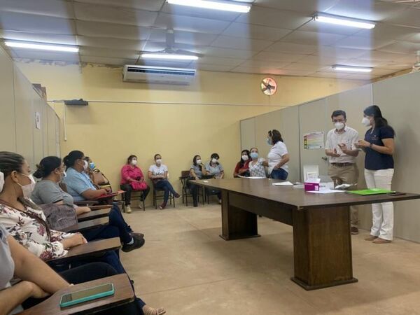 Realizaran “Test Rápido” en las Unidades de Salud de la Familia
