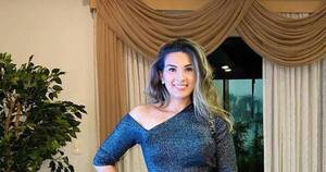 La Nación / Shirley Ramírez, esposa de Chelo Estigarribia, y su estilo de vida fitness