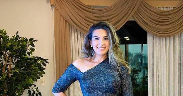 La Nación / Shirley Ramírez, esposa de Chelo Estigarribia, y su estilo de vida fitness